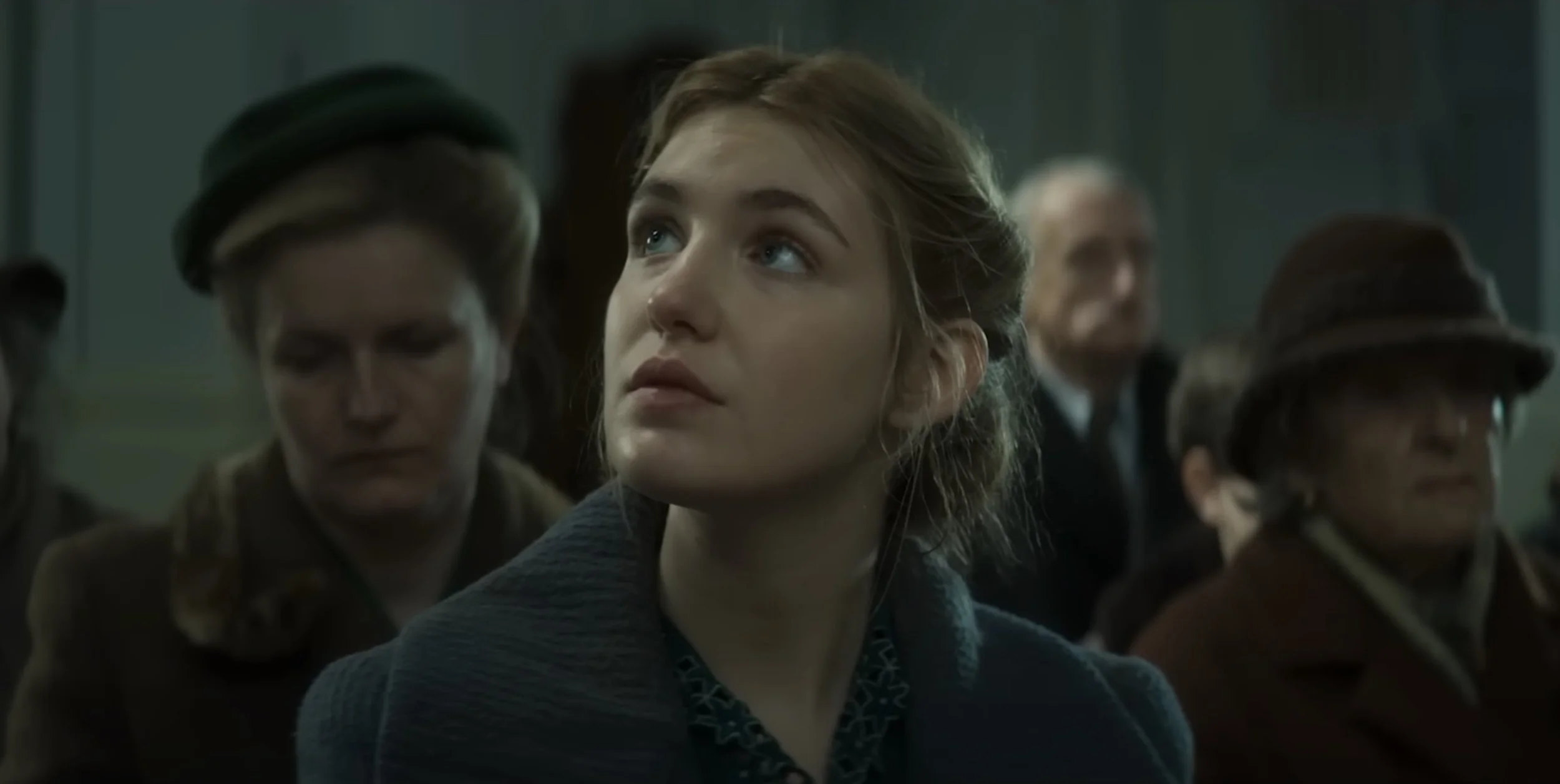 Trailer for IRENA’S VOW about the woman who saved a generation of Jews during World War II